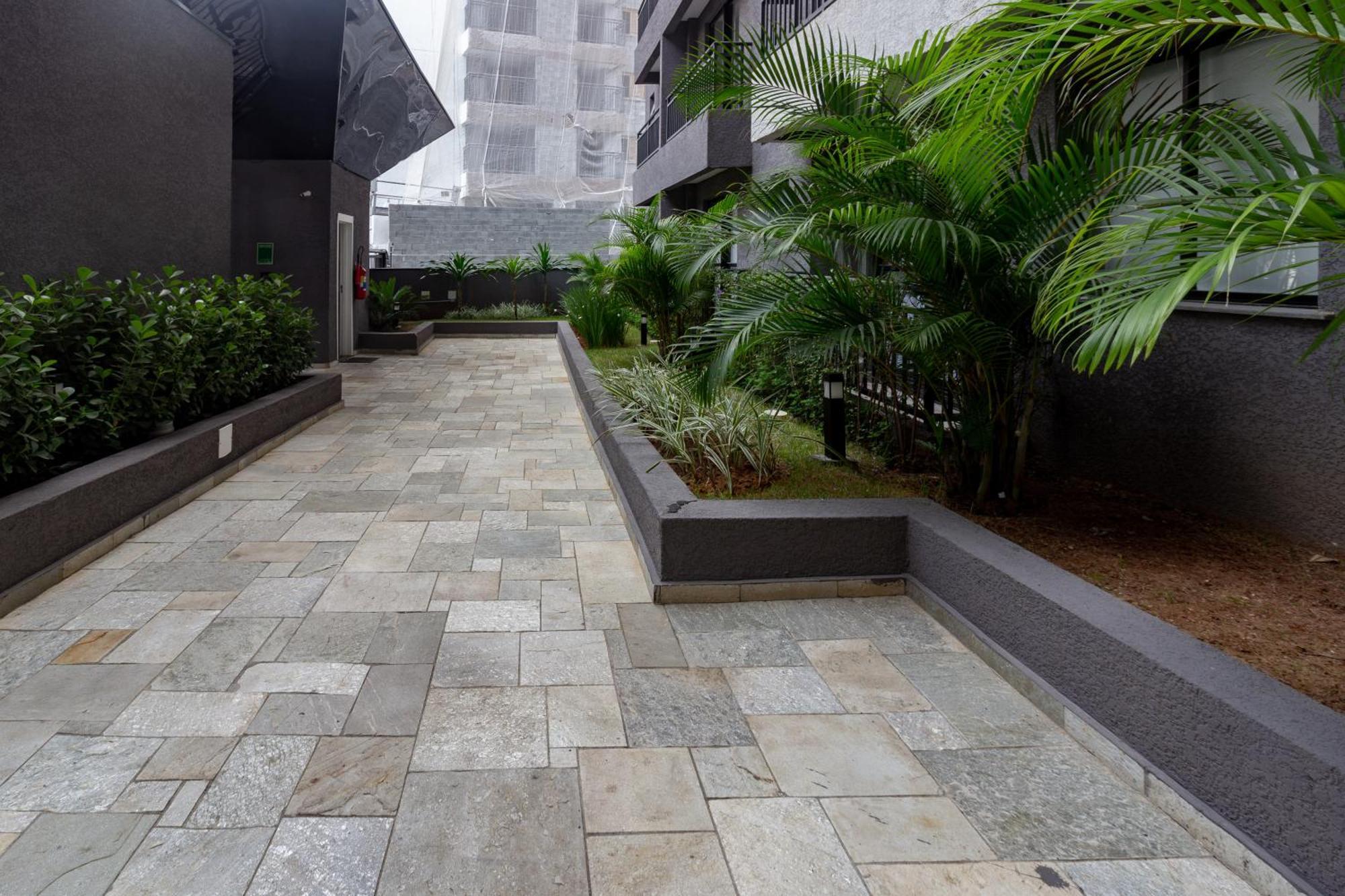 123 Studio Novo Proximo Ao Shopping Cidade Jardim Apartamento *