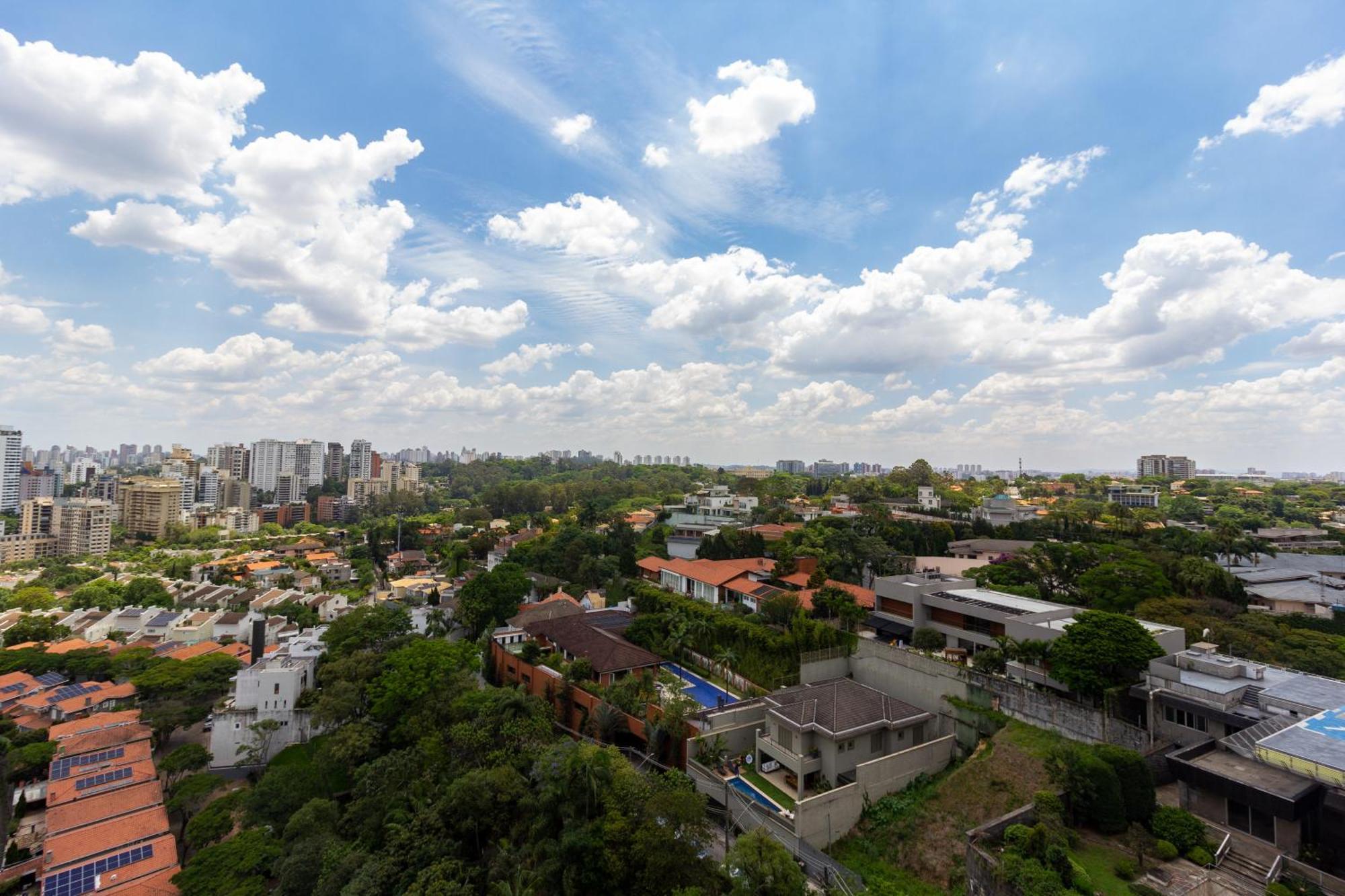 Apartamento 123 Studio Novo Proximo Ao Shopping Cidade Jardim