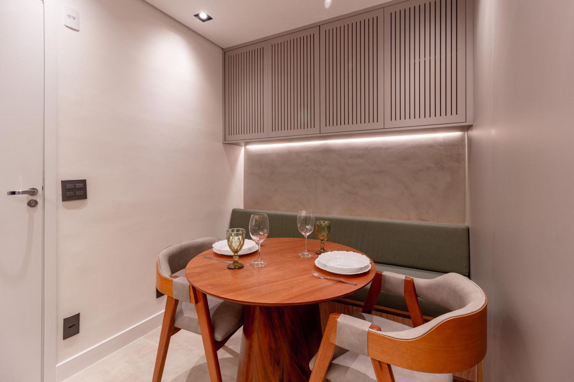 Apartamento 123 Studio Novo Proximo Ao Shopping Cidade Jardim São Paulo