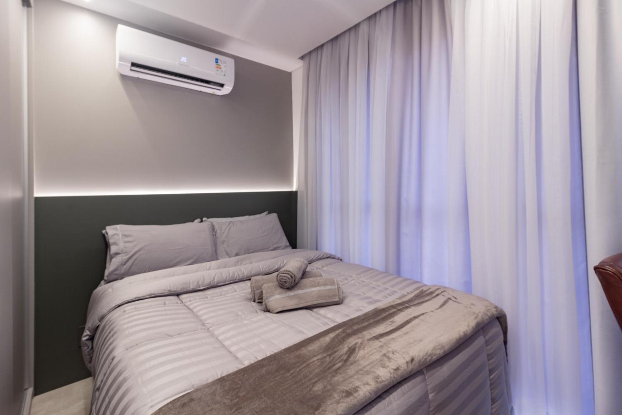 Apartamento 123 Studio Novo Proximo Ao Shopping Cidade Jardim *